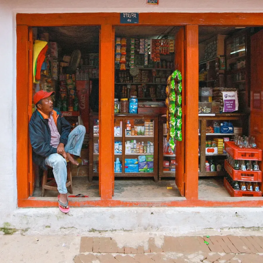 Rau củ tươi trong sọt